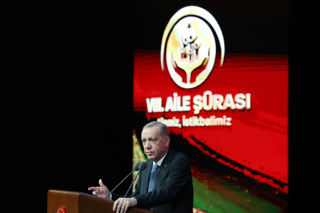Cumhurbaşkanı Erdoğan, hem İsrail'e hem de destekçilerine meydan okudu: Tek başımıza kalsak da çekinmeyeceğiz