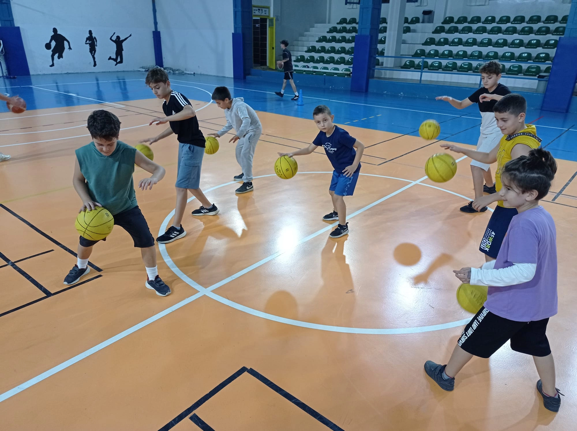 Sapanca Belediyesi Spor Kulübü basketbol takımı kuruldu