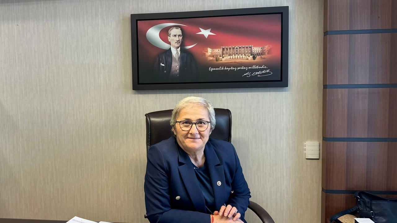 CHP'li Taşkent'ten Cumhuriyet Bayramı mesajı