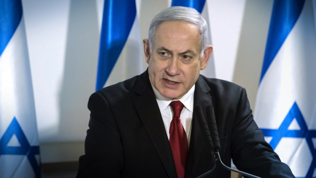 İsrail Başbakanı Netanyahu: İkinci aşamaya geçtik