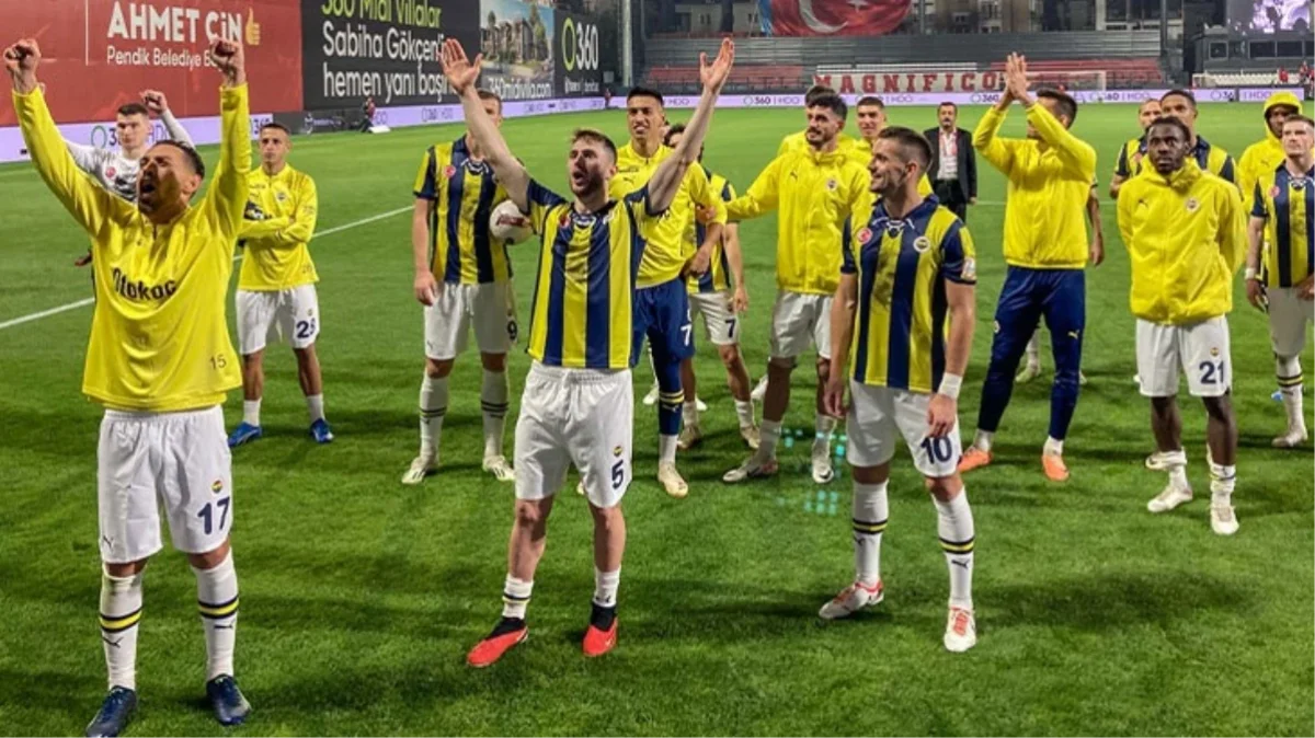 Avrupa, Fenerbahçe'yi konuşuyor! İsmail Kartal'ın öğrencileri Manchester City'yi yakaladı
