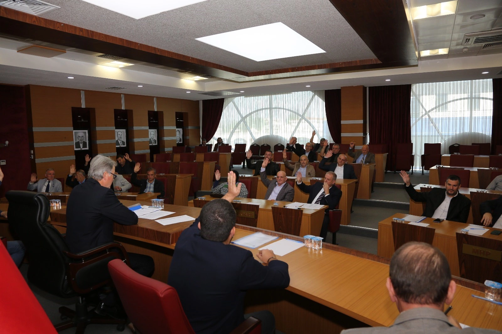 Serdivan Belediyesi'nin 2023 mali yılı ek ödenek bütçesi kabul edildi