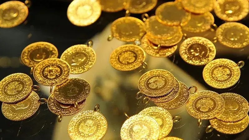 Altının gramı 1.795 lira seviyesinden işlem görüyor