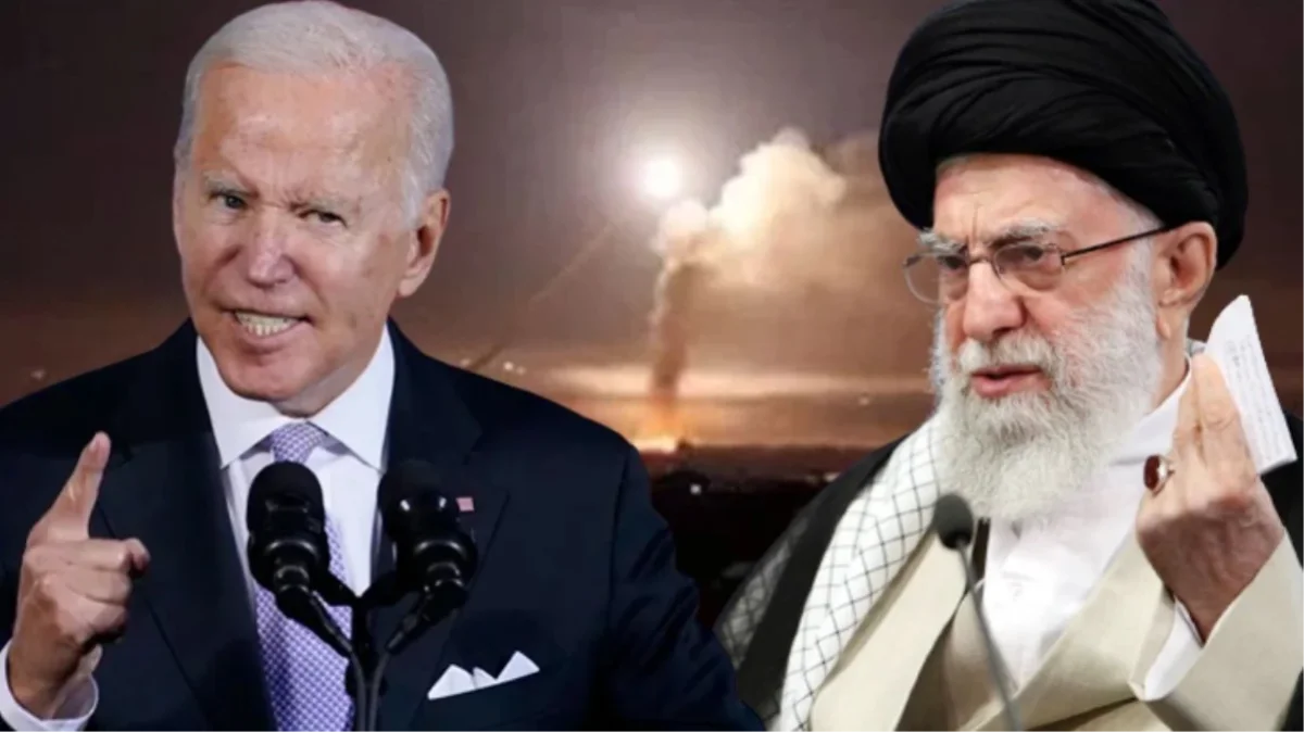 Ortadoğu'da tansiyon yüksek! ABD, İran'ın Suriye'deki askeri tesislerine hava saldırısı düzenledi