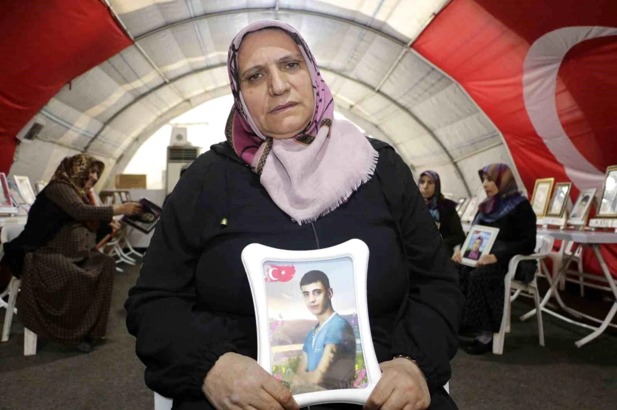 Diyarbakır Anneleri: Çocuklarımızı Geri İstiyoruz