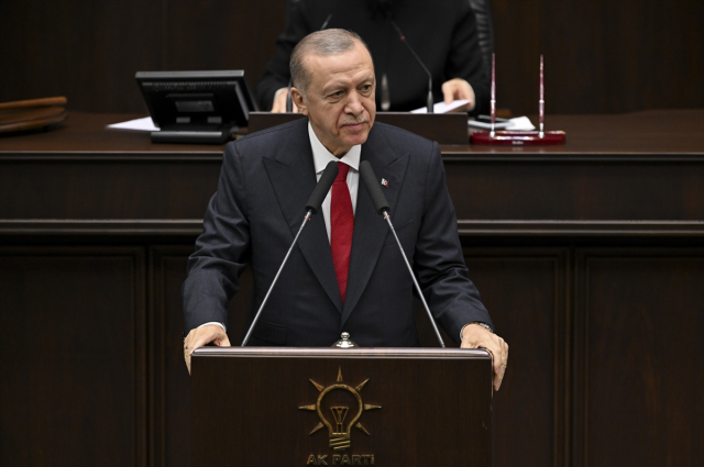 Erdoğan, Netanyahu'ya meydan okudu: Sen de atom bombası var mı yok mu, sıkıysa açıkla