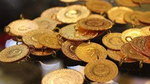Altının gram fiyatı 1.850 liradan işlem görüyor