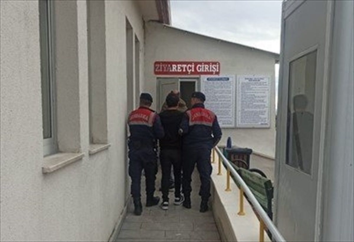 Eskişehir'de Kesinleşmiş Hapis Cezası Olan Hükümlü Yakalandı