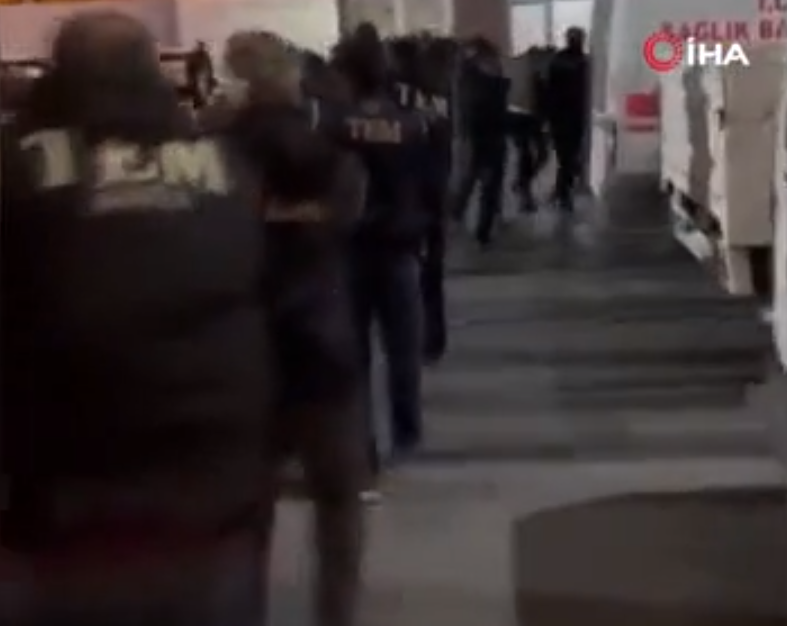 Konya'da FETÖ operasyonu: 12 gözaltı