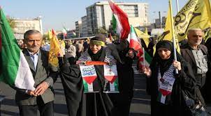Tahran'da İsrail'in Gazze'ye saldırılarını protesto yürüyüşü düzenlendi