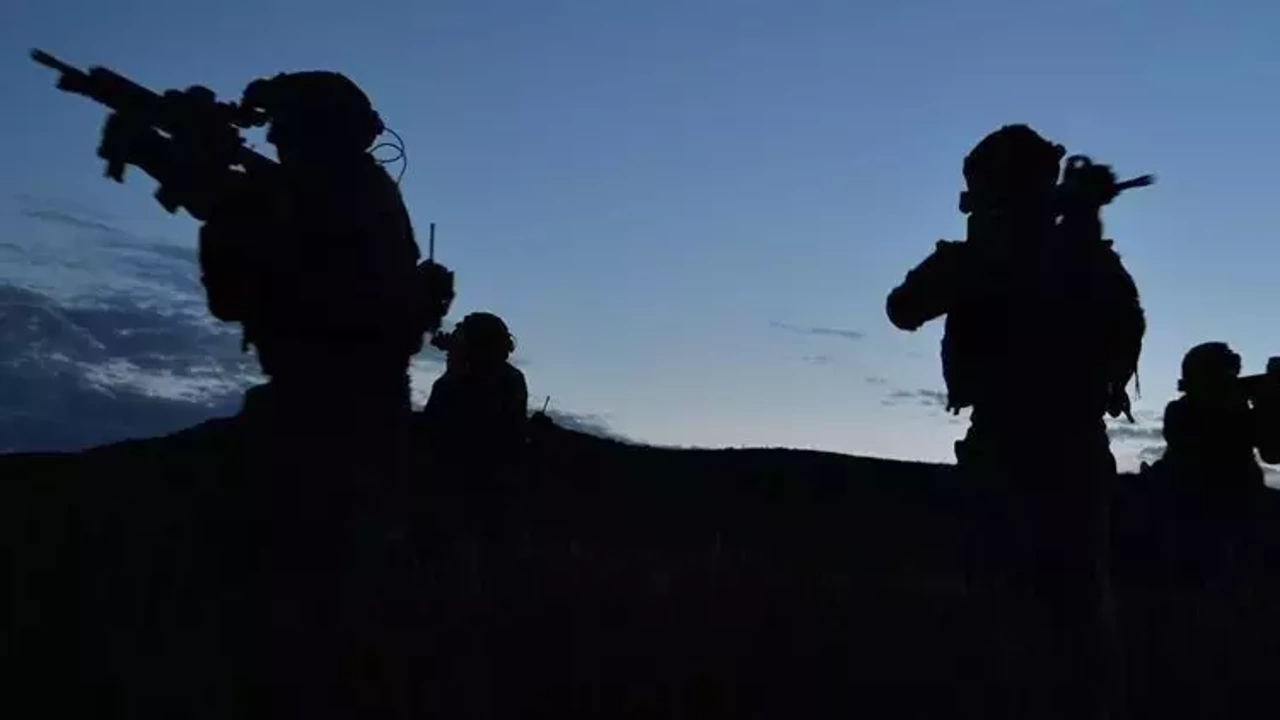 MSB duyurdu: Saldırı hazırlığındaki 2 PKK/YPG'li terörist etkisiz hale getirildi