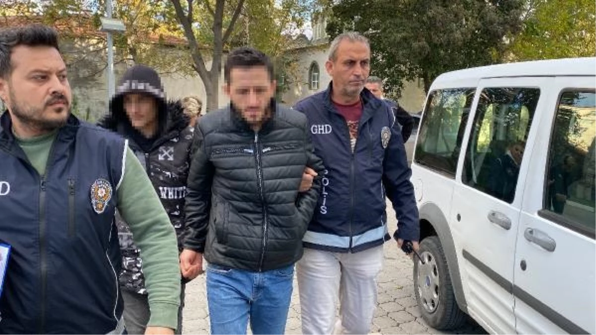Samsun'da Göçmen Kaçakçılığı Operasyonu: 3 Şüpheli Yakalandı