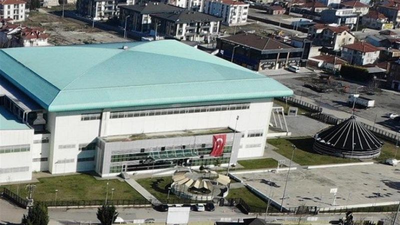Sakarya'daki 26 spor tesisine deprem incelemesi!