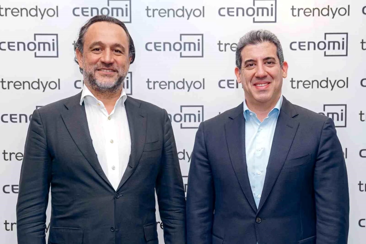 Trendyol, Cenomi Grup ile Körfez ülkelerinde stratejik ortaklık kuracak