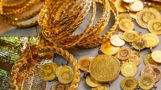 Altının gram fiyatı 1.898 liradan işlem görüyor