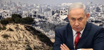 Netanyahu'nun Gazze planı! Bölgedeki halkı zorla göç ettirecekler
