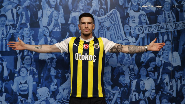 Acun gemileri yaktı! Fenerbahçe'nin yeni transferine de formayı giydiriyor