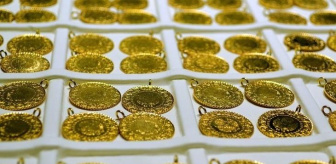 Altının gramı 1.890 liradan işlem görüyor
