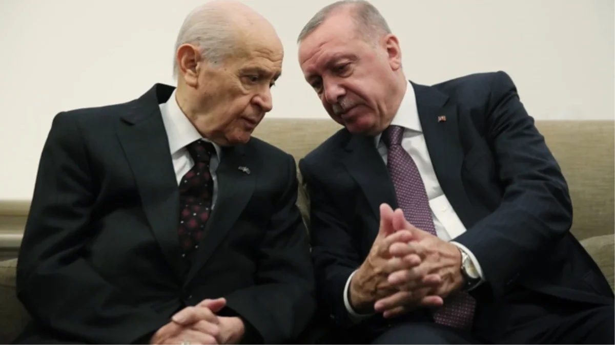 Erdoğan-Bahçeli görüşmesinden sonra MHP'ye verilecek ilk il belli oldu