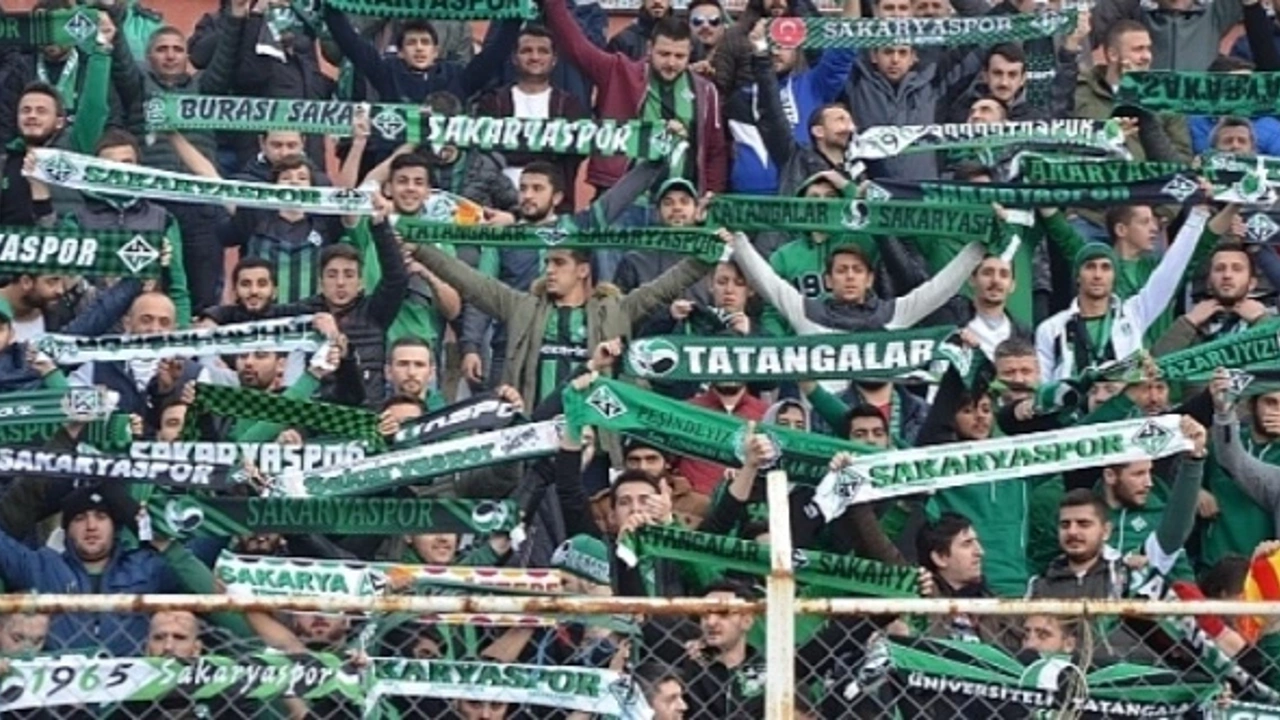 Sakaryaspor-Giresunspor maçının biletleri satışa çıkıyor