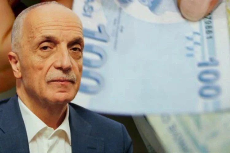 Türk-İş Başkanı Atalay'dan asgari ücret resti: 