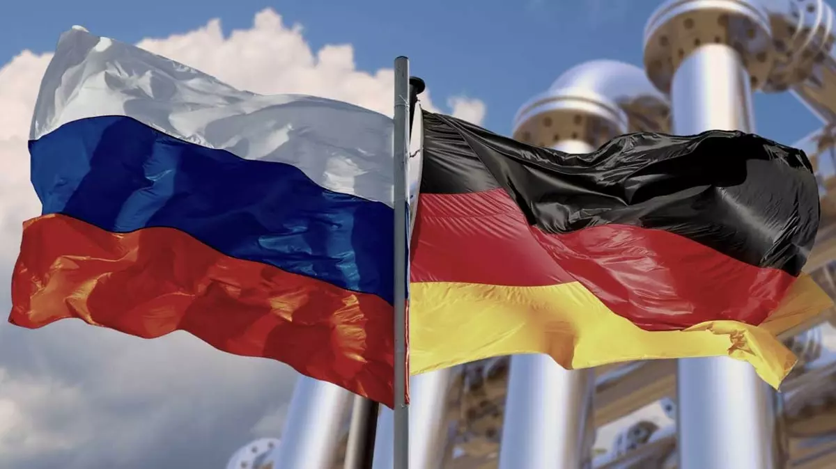 Almanya'nın, Rusya'nın komşularına ihracatındaki artış, yaptırımların delinmesi endişelerini artırıyor