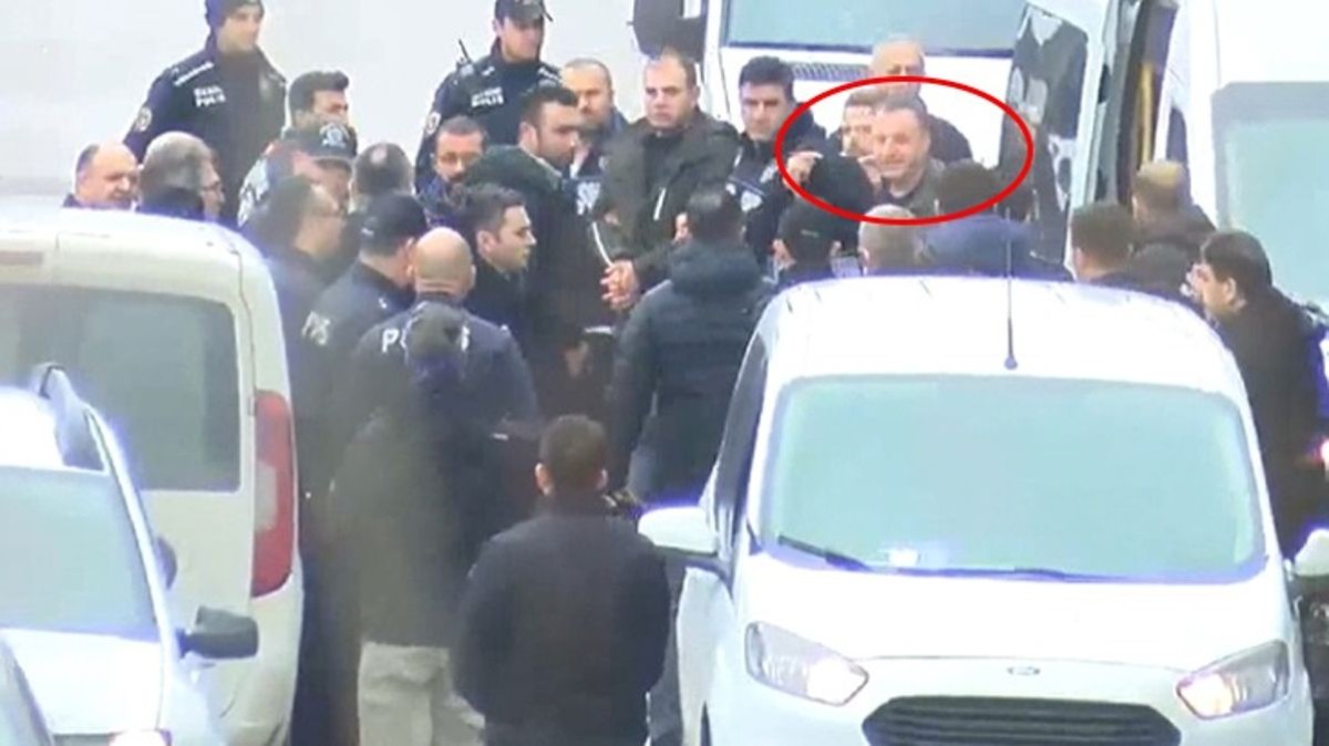 Ankaragücü Başkanı Koca tutuklama kararı sonrası ilk kez görüntülendi! Kameralara gülümseyerek poz verdi