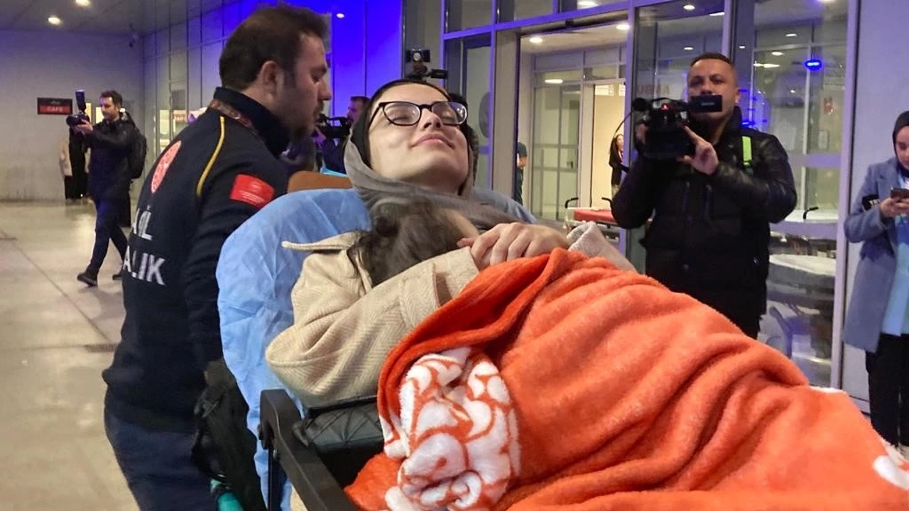 Bakan Koca: Toplam 182 hasta Türkiye’ye getirildi