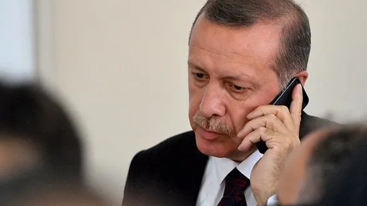 Cumhurbaşkanı Erdoğan, saldırıya uğrayan Hakem Meler ile görüştü
