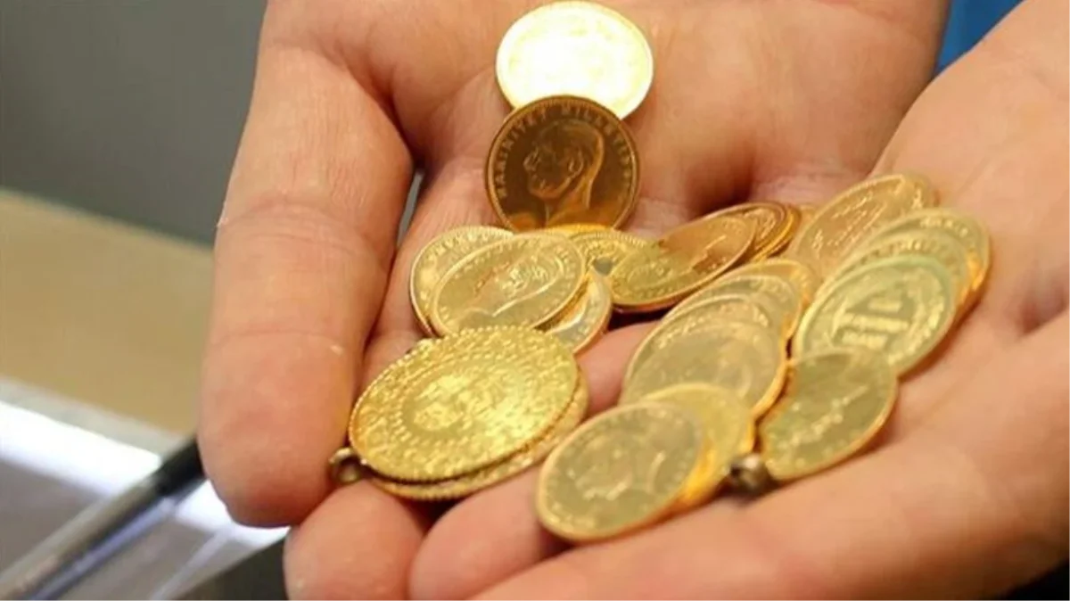 Düşüşünü sürdüren altının gram fiyatı 1.844 liradan işlem görüyor
