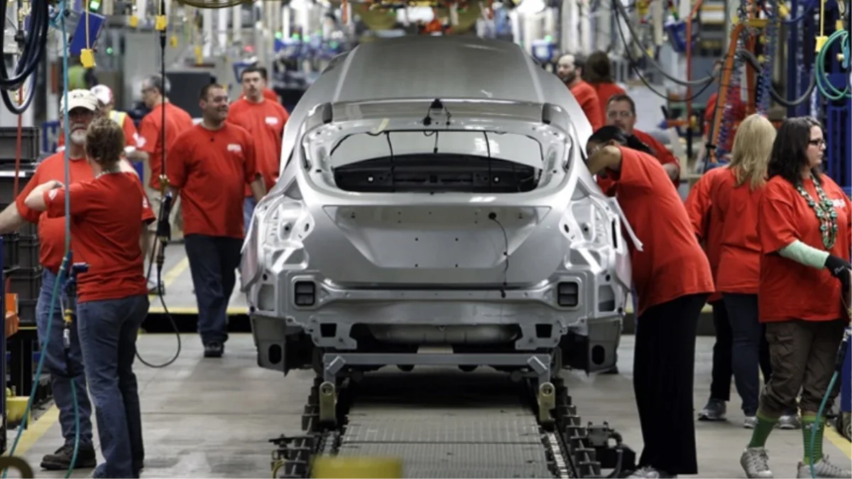 Otomotiv devi General Motors, 1300 kişiyi işten çıkaracak