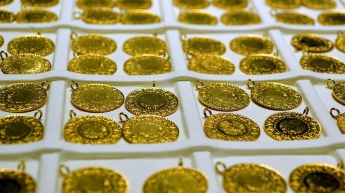 Altının gramı 1.894 liradan işlem görüyor