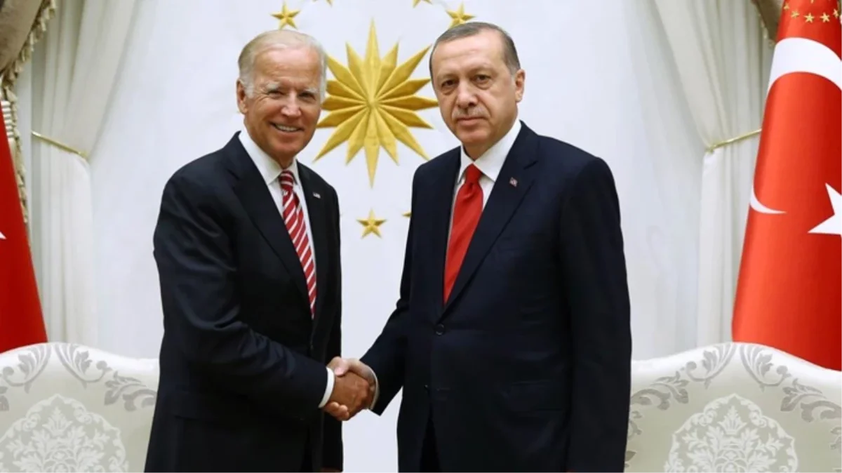 Cumhurbaşkanı Erdoğan, Biden'la yaptığı telefon görüşmesini anlattı: Ver F-16'yı al İsveç onayını