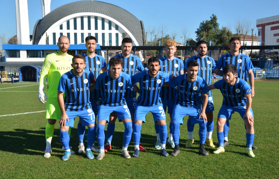Hendekspor, Yeni Çanspor'u 3-1 mağlup etti