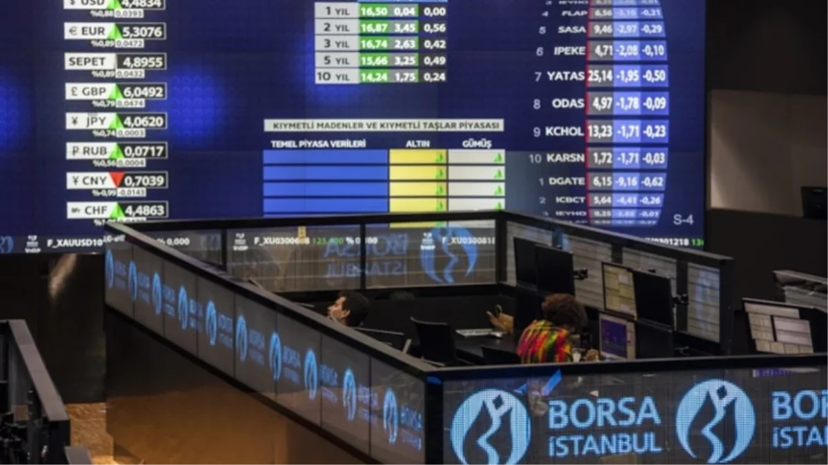Borsa İstanbul'a yeni endeks! BIST 500 bugün itibarıyla devreye alındı