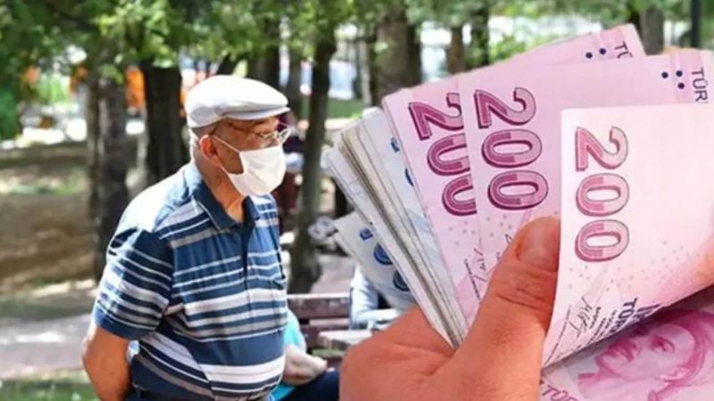 Emekli maaşında zam oranı yükseliyor! Yeni maaşlar tek tek hesaplandı: SSK ve Bağ-Kur...