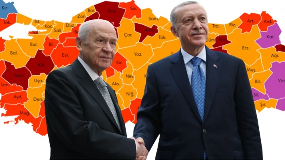 Seçim mutabakatının detayları netleşti! AK Parti İstanbul'da 2 ilçeyi MHP'ye bıraktı