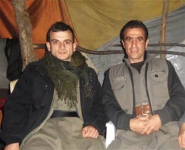 MİT, terör örgütü PKK'nın sözde sorumlularından Erdinç Bolcal'ı etkisiz hale getirdi