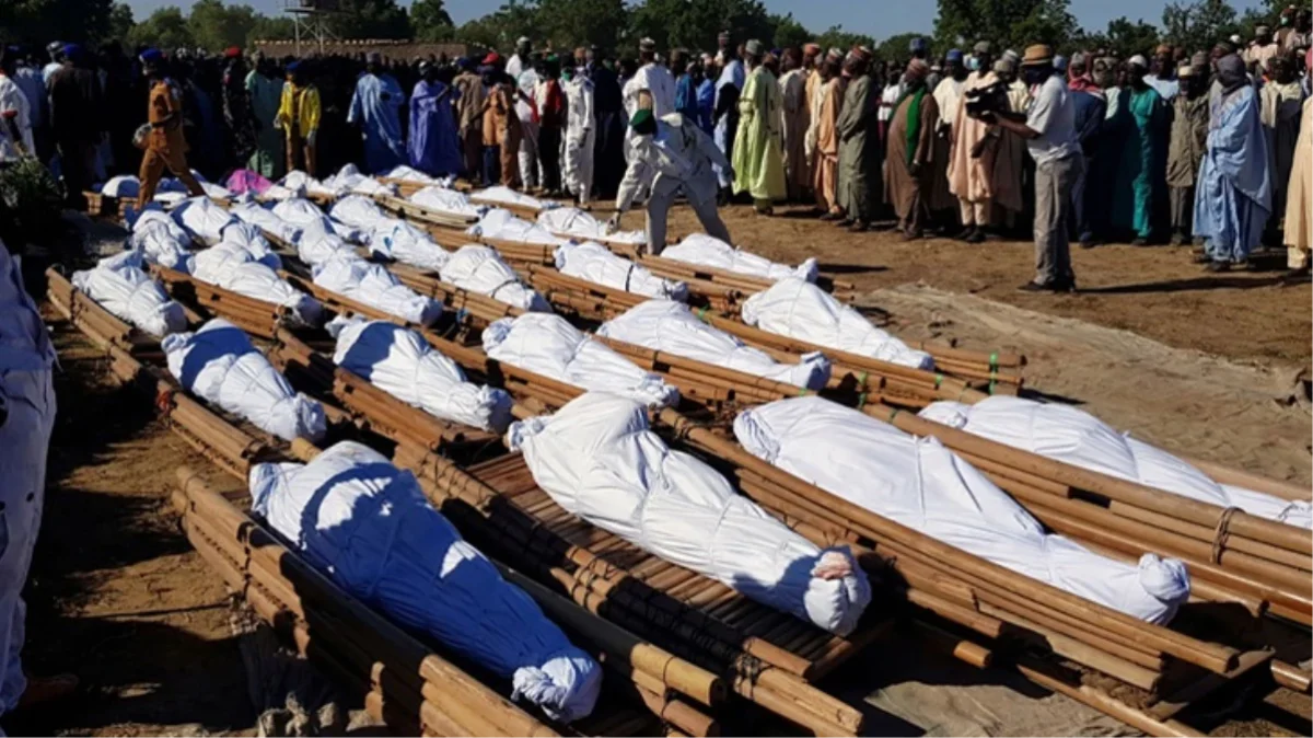 Nijerya'da çobanlar ile çiftçiler arasında çatışma! En az 16 kişi hayatını kaybetti