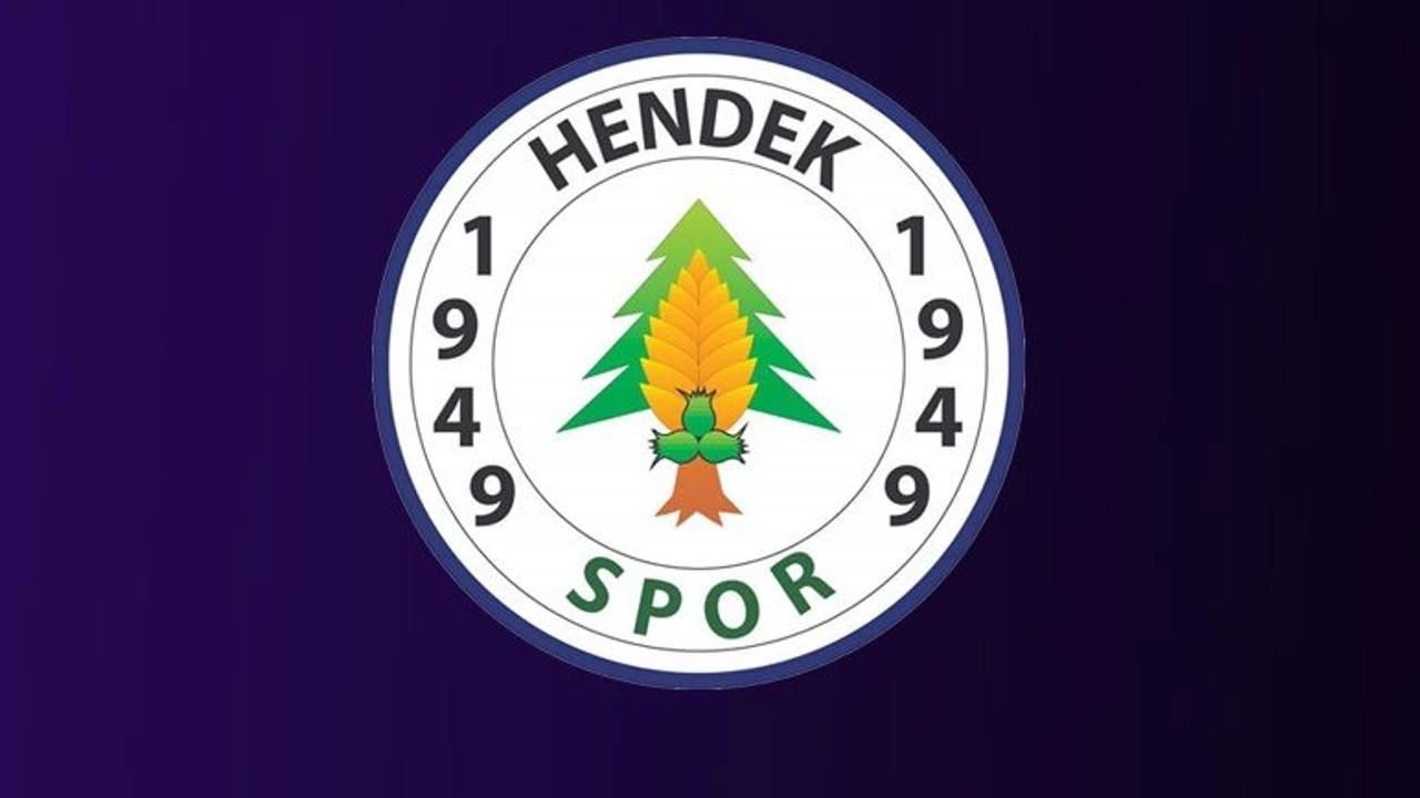 Hendekspor 2 oyuncusu ile yollarını ayırdı!