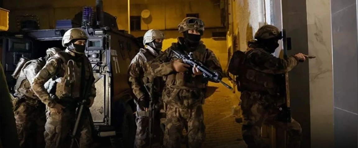 İçişleri Bakanı Ali Yerlikaya paylaştı! Sakarya dahil 9 ilde DEAŞ operasyonu