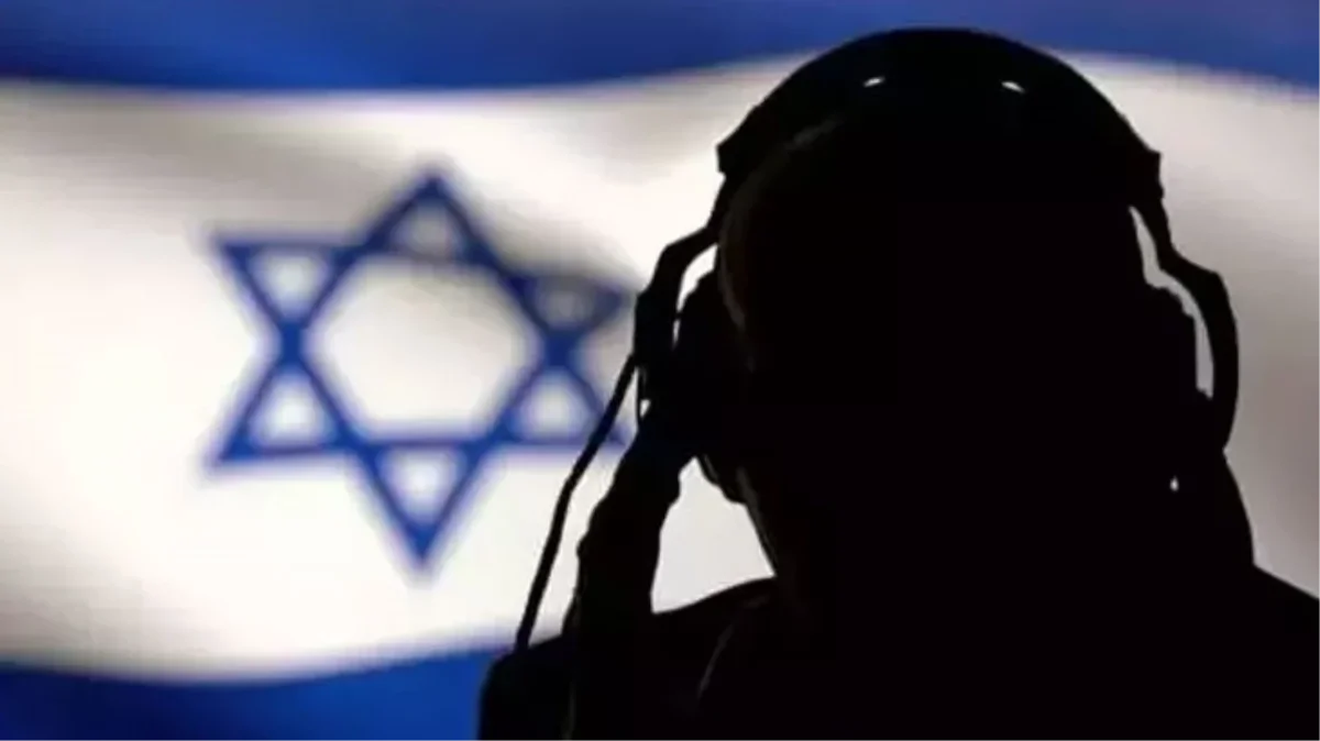 8 ilde İsrail İstihbarat Servisi için casusluk yapanlara operasyon! 33 kişi gözaltına alındı
