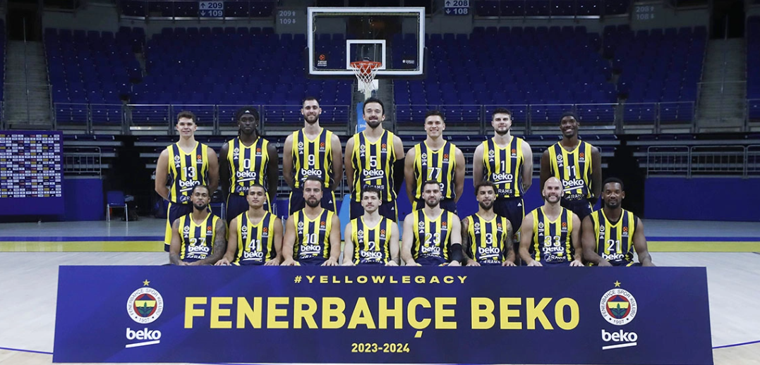 Fenerbahçe Beko, Kızılyıldız'ı konuk ediyor