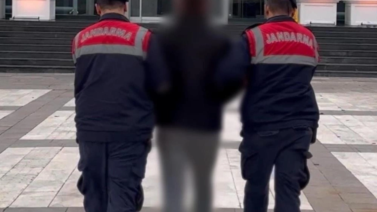 Düzce'de 13 ayrı suçtan aranan şahıs yakalandı