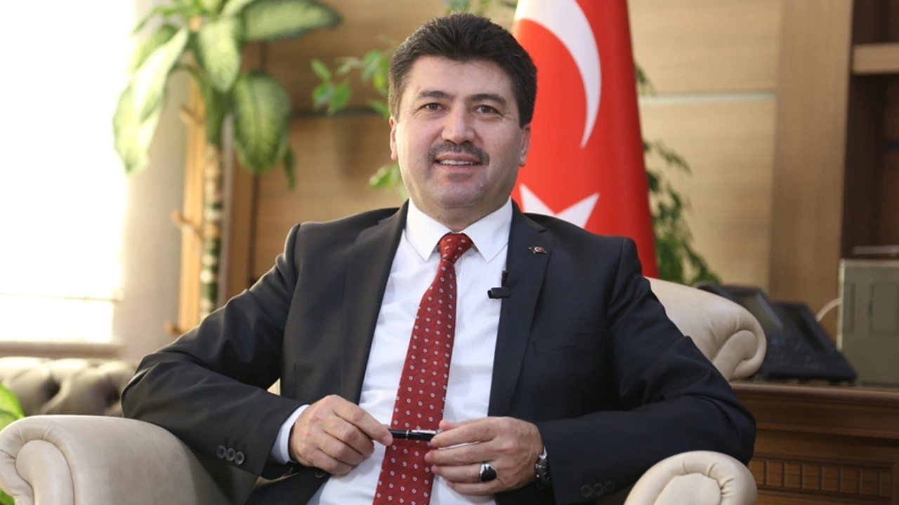 SUBÜ Rektörü Sarıbıyık'tan Çalışan Gazeteciler Günü mesajı