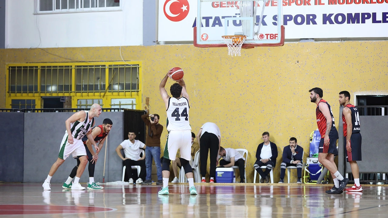 Büyükşehir Basket, Eskişehir deplasmanında galibiyet arıyor