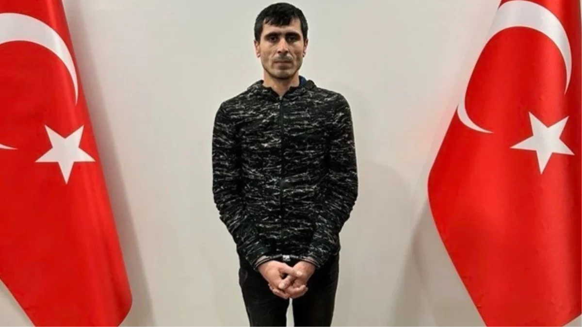MİT, PKK/KCK'nın sözde sorumlusu Serhat Bal'ı yakaladı