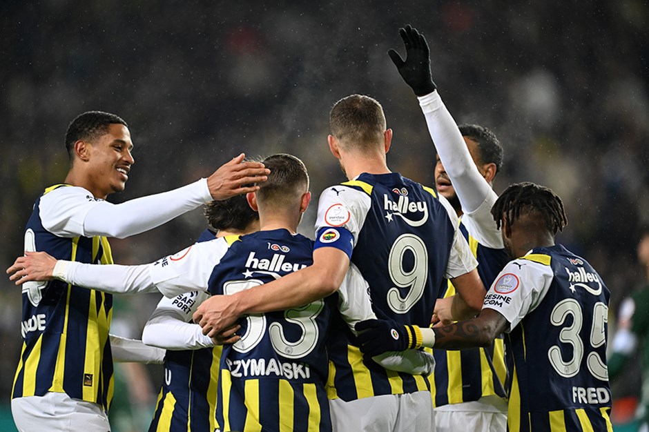 Fenerbahçe'nin Gaziantep kadrosu açıklandı! Bonucci ve sürpriz isim kadroda