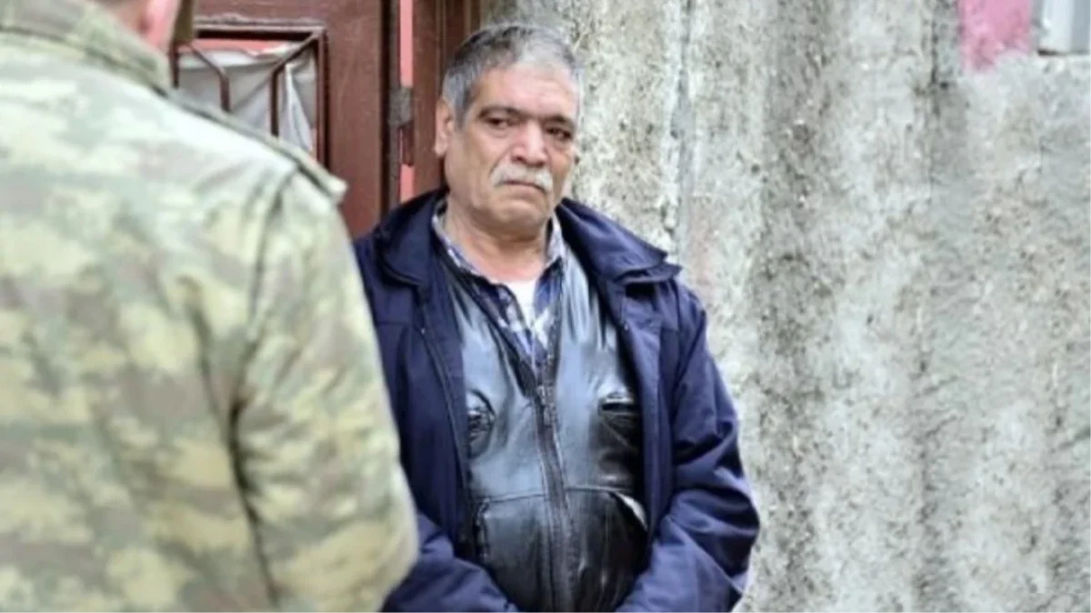 Fırat Kalkanı şehidi Gökhan Kılıç'ın babası Mehmet Kılıç hayatını kaybetti
