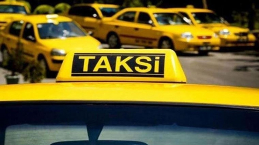 Sakarya'da 46 taksi plakası ihalesi yapılacak